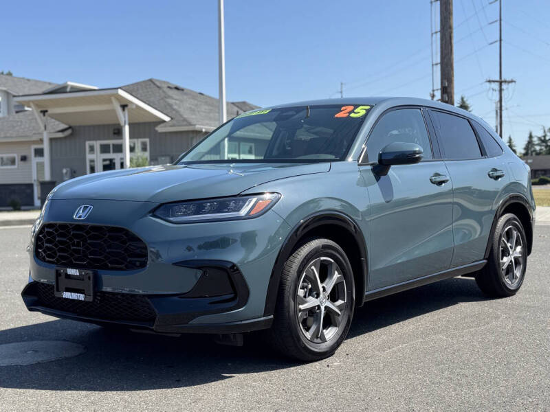 2025 Honda HR-V EX-L