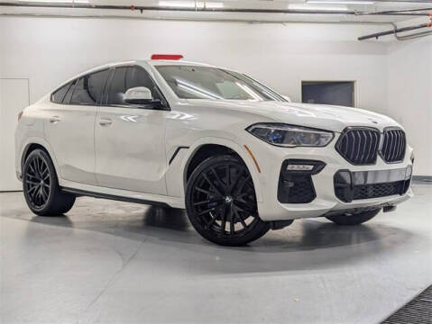 2021 BMW X6 sDrive40i