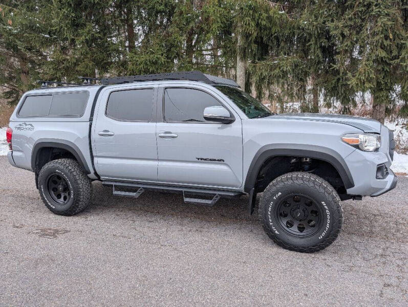 2019 Toyota Tacoma TRD Off-Road