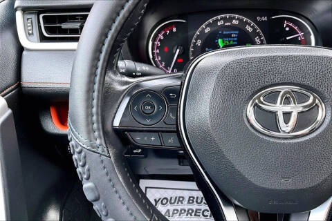 2019 Toyota RAV4 Adventure