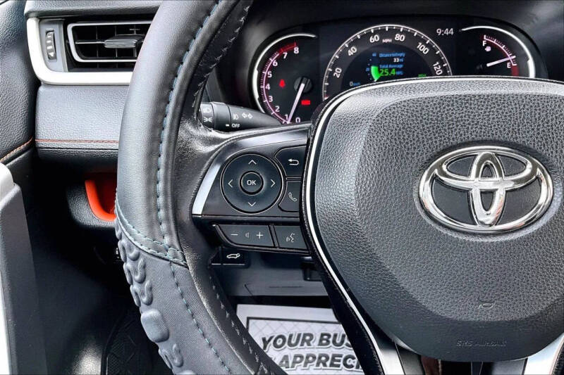 2019 Toyota RAV4 Adventure