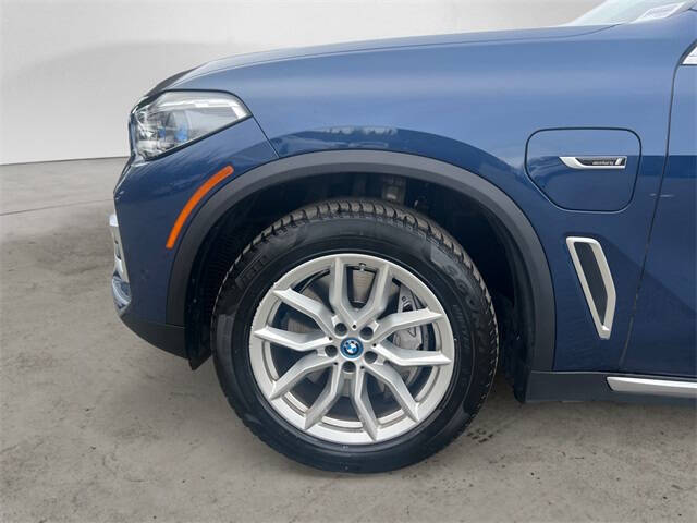 2023 BMW X5 xDrive45e