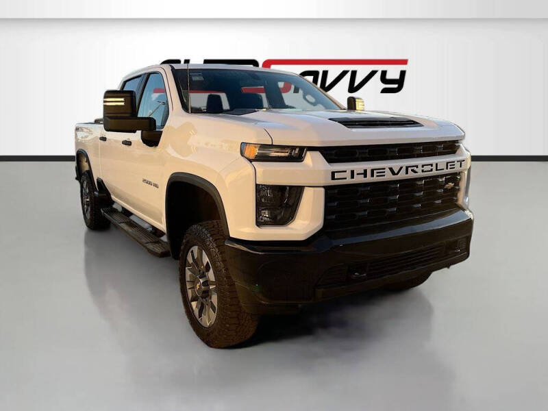 2023 Chevrolet Silverado 2500HD