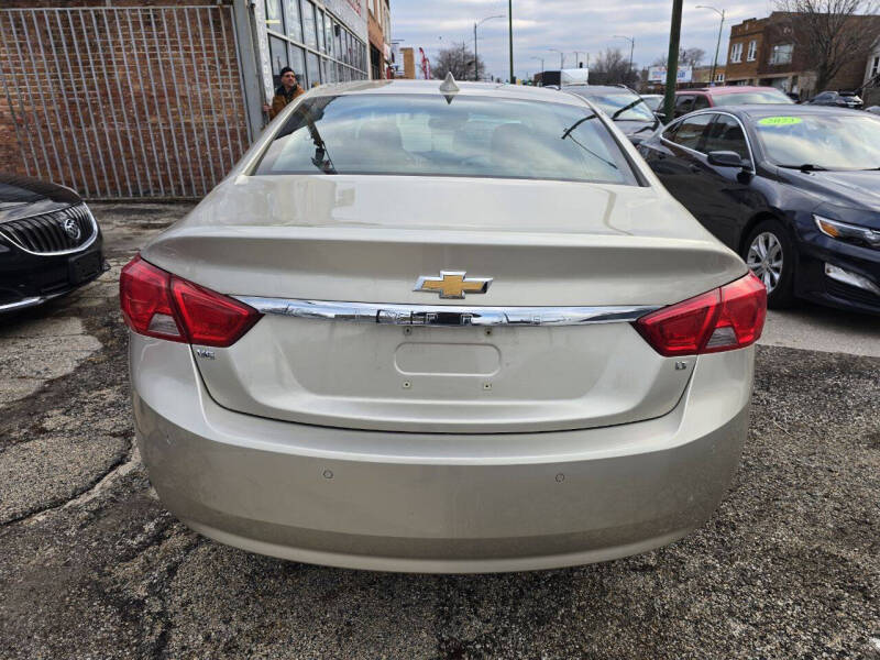 2015 Chevrolet Impala LT