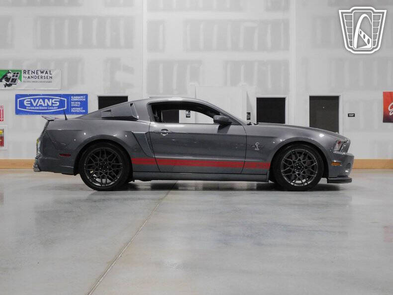 2014 Ford Shelby GT500