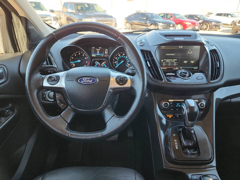 2015 Ford Escape Titanium