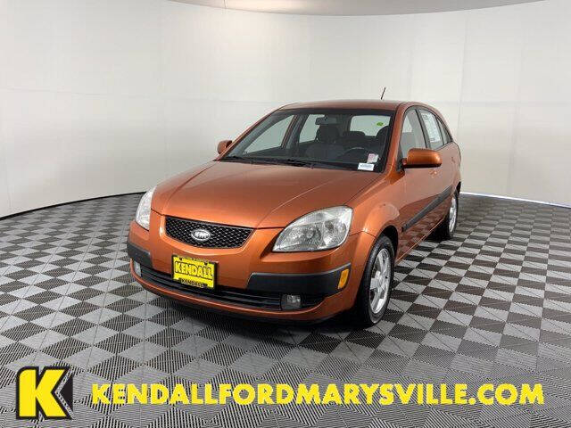 2006 Kia Rio5 SX