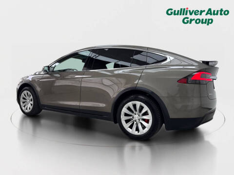 2016 Tesla Model X P90D