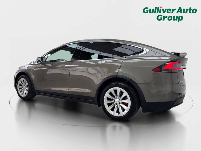 2016 Tesla Model X P90D