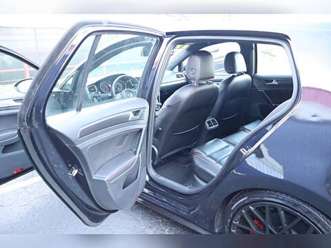 2020 Volkswagen Golf GTI Autobahn