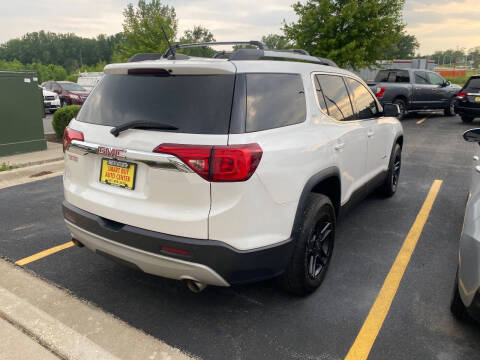 2018 GMC Acadia SLT-1