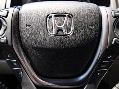 2020 Honda Ridgeline RTL