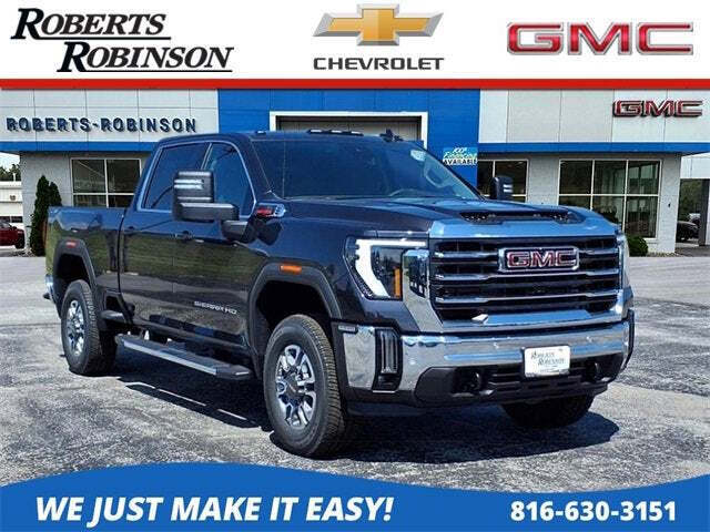 2025 GMC Sierra 2500HD