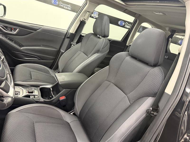 2019 Subaru Forester Premium
