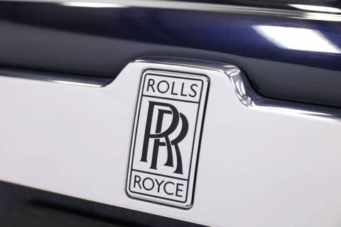 2016 Rolls-Royce Ghost