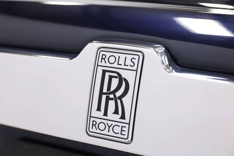 2016 Rolls-Royce Ghost