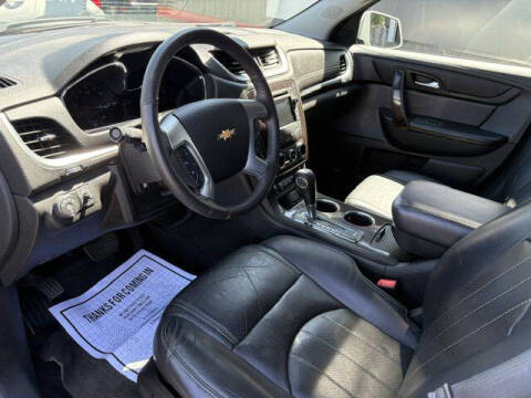 2016 Chevrolet Traverse LTZ