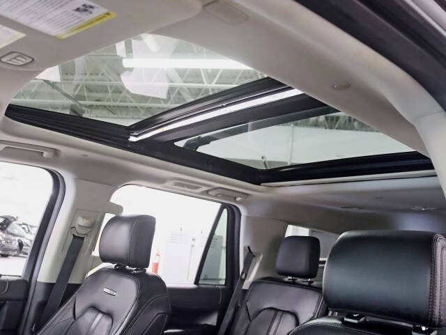 2019 Ford Expedition Platinum