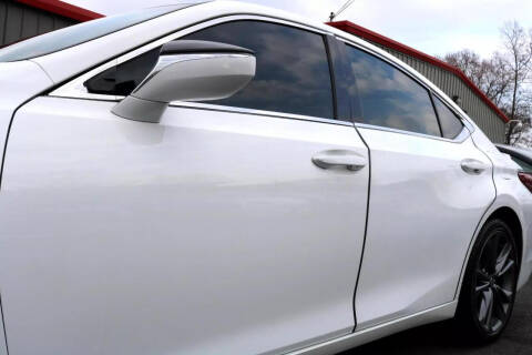 2019 Lexus ES 350 F SPORT