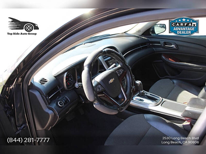 2013 Chevrolet Malibu LT