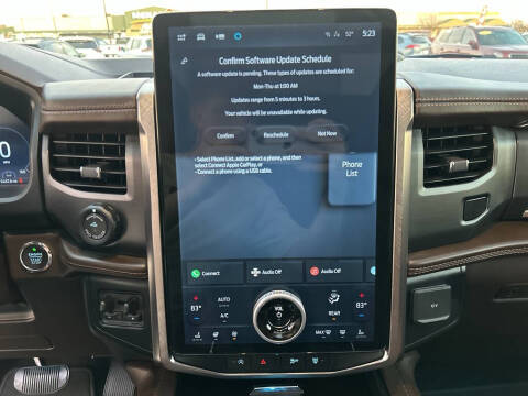 2024 Ford Expedition MAX King Ranch