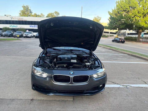 2017 BMW 3 Series 320i