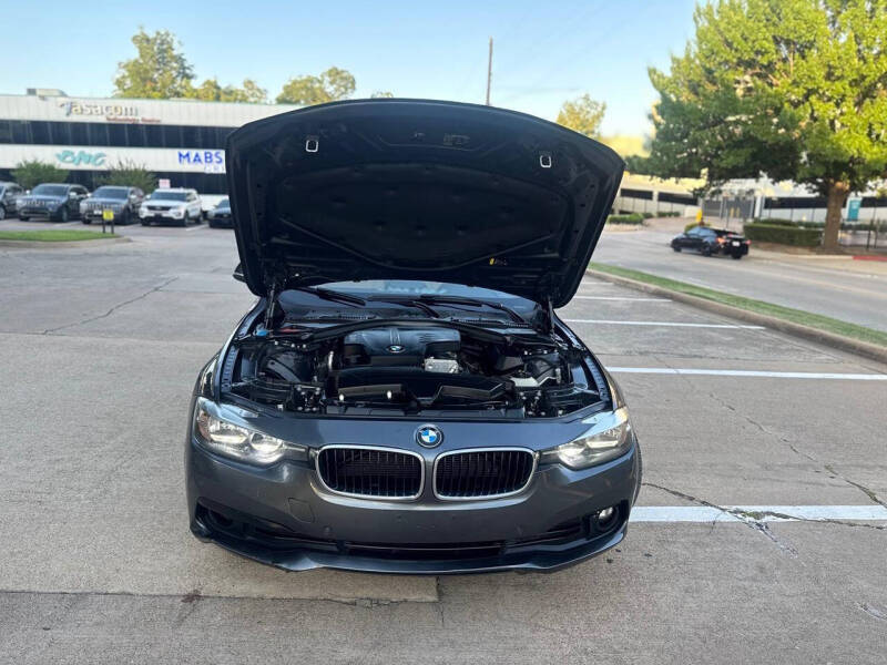 2017 BMW 3 Series 320i