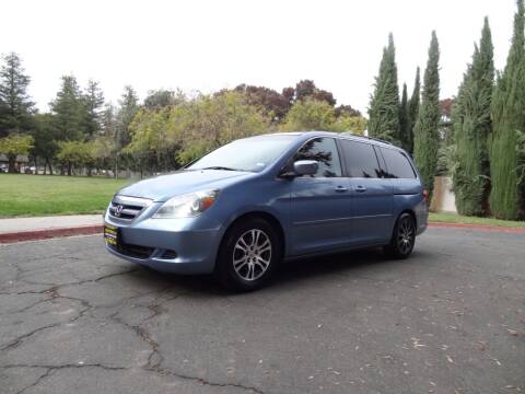 2005 Honda Odyssey for sale at Best Price Auto Sales in Turlock CA