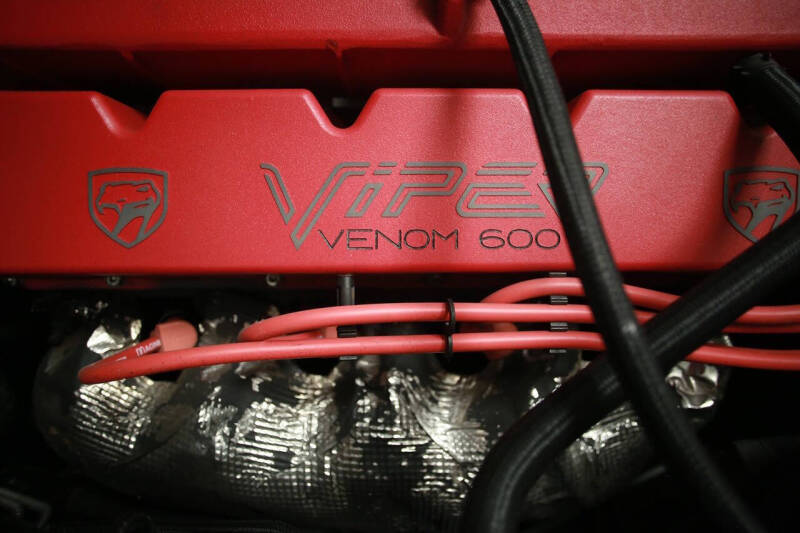 1997 Dodge Viper GTS