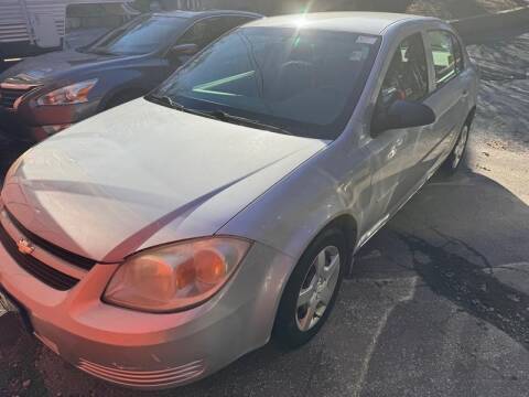 2005 Chevrolet Cobalt for sale at Anawan Auto in Rehoboth MA
