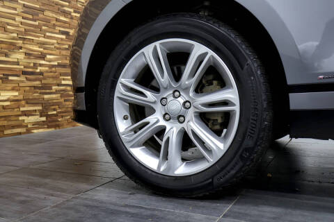 2020 Land Rover Range Rover Velar P340 R-Dynamic S