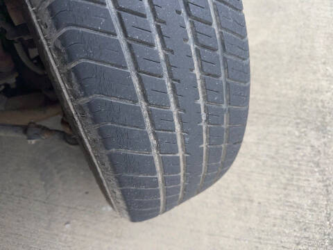 2001 Mercury Grand Marquis LS