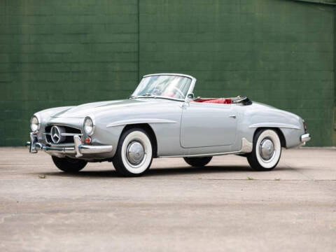 1961 Mercedes-Benz 190-Class