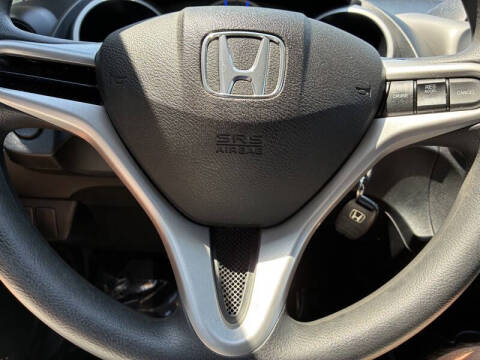2012 Honda Fit