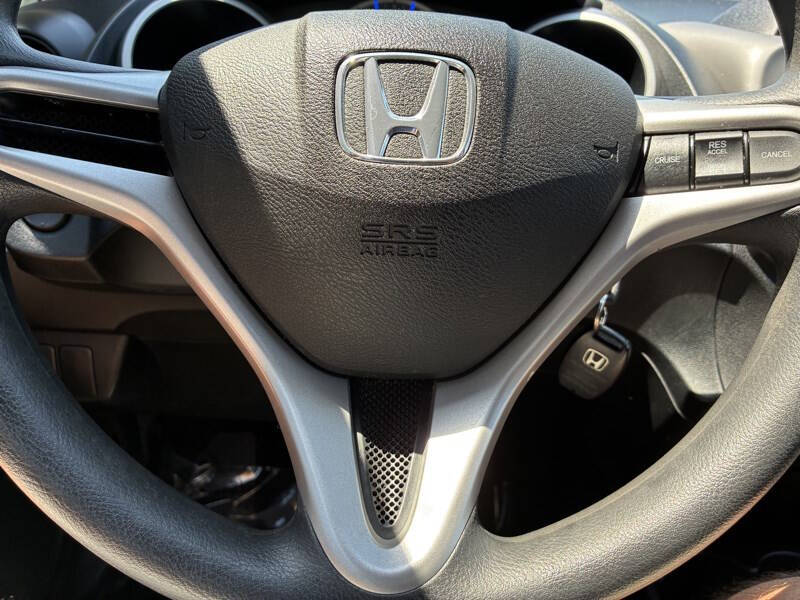 2012 Honda Fit