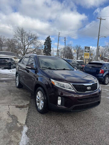 2014 Kia Sorento EX