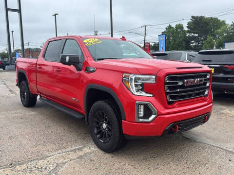 2021 GMC Sierra 1500