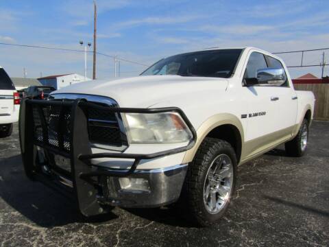 2011 RAM 1500 for sale at AJA AUTO SALES INC in South Houston TX