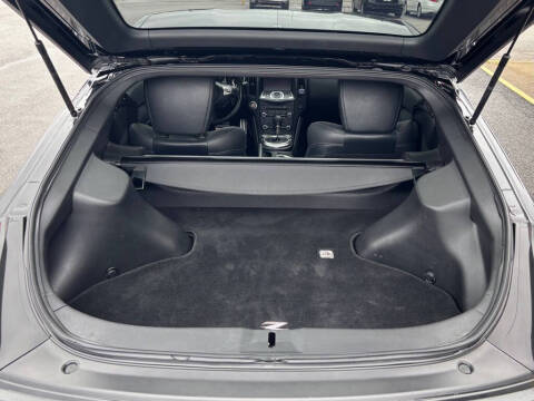 2012 Nissan 370Z