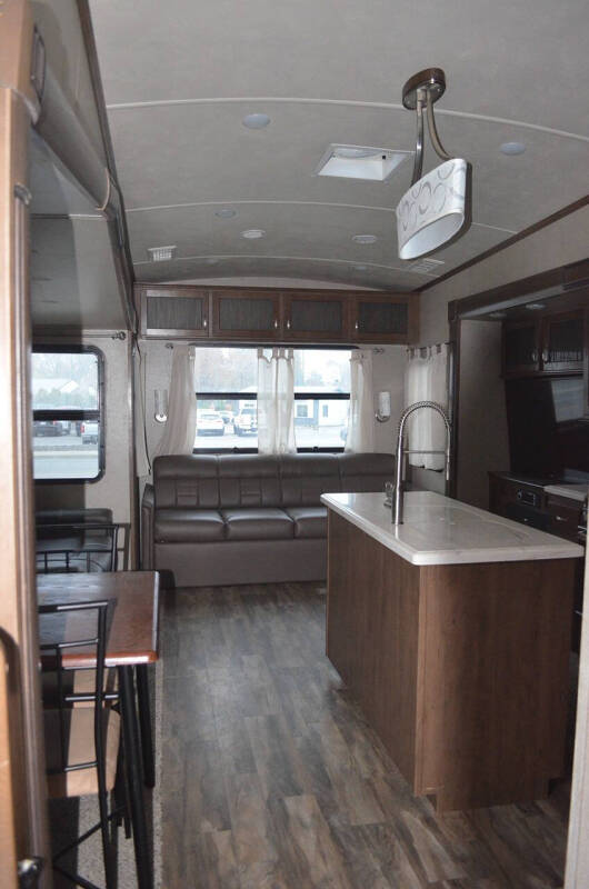 2019 Forest River Cedar Creek