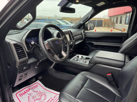 2019 Ford Expedition XLT