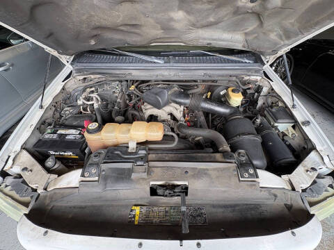 2004 Ford Excursion Eddie Bauer