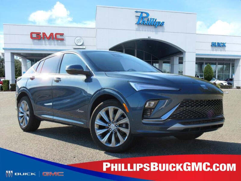 2026 Buick Envista Avenir