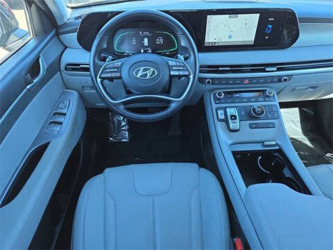 2024 Hyundai Palisade SEL
