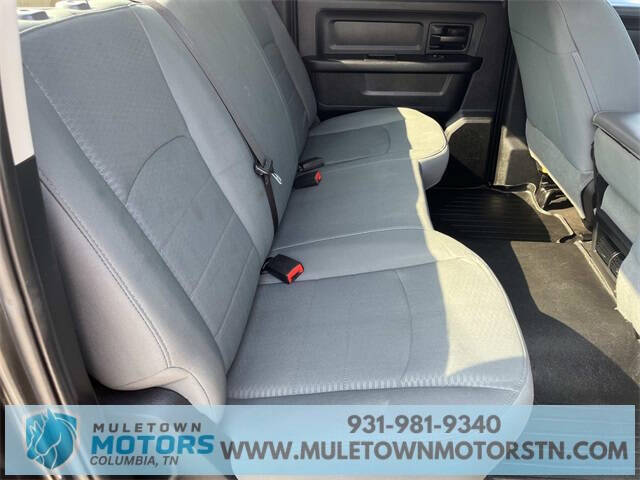 2017 RAM 3500 Tradesman