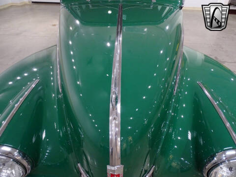 1940 Oldsmobile Series 70