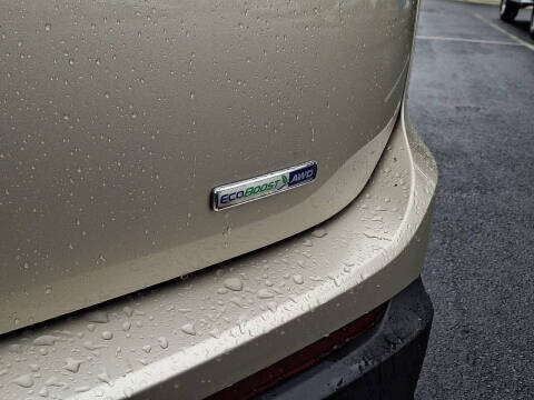 2018 Ford Edge SE