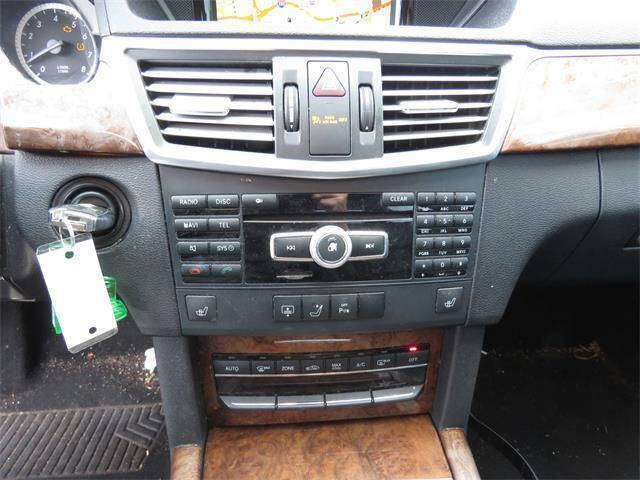 2011 Mercedes-Benz E-Class