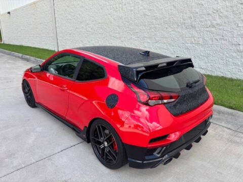 2019 Hyundai Veloster N