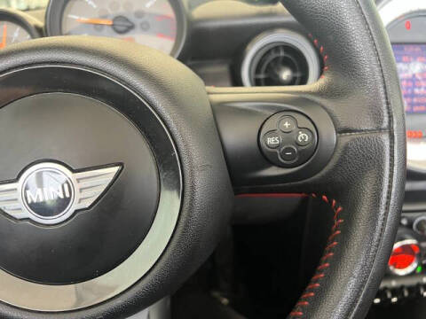 2015 MINI Roadster Cooper S